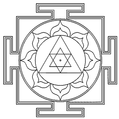 Ganesha yantra