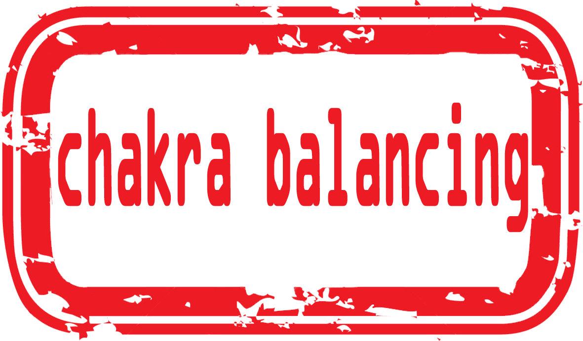 Chakra balance