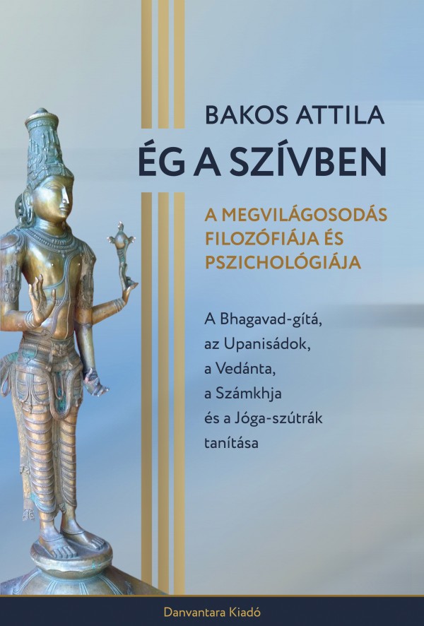 Ég a Szívben | jógakönyv, jógafilozófia