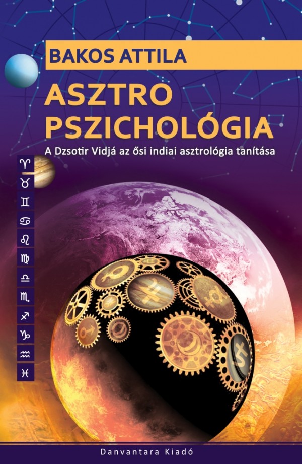Asztro Pszichológia | asztrológia könyv