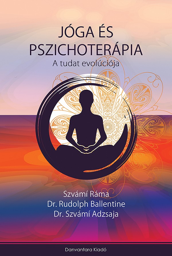 Jóga és Pszichoterápia | jógakönyv, jógafilozófia