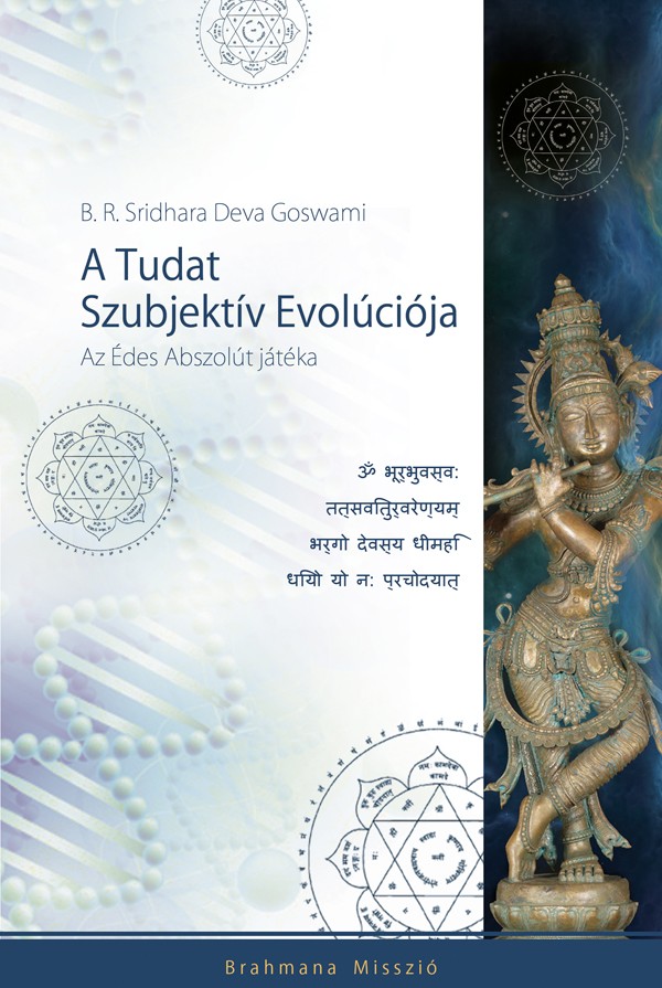 A tudat szubjektív evolúciója | Vallásfilozófia könyv