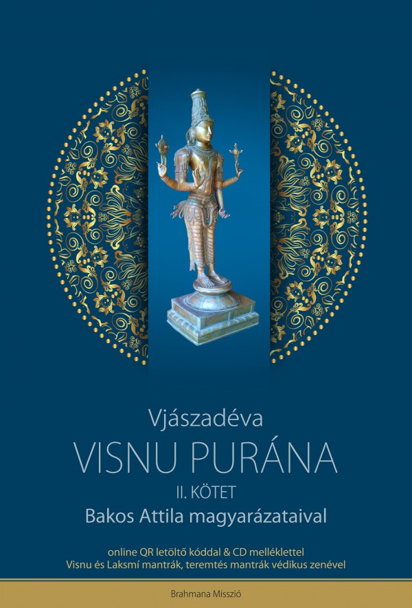 Visnu-purána II. | Jógafilozófia könyv