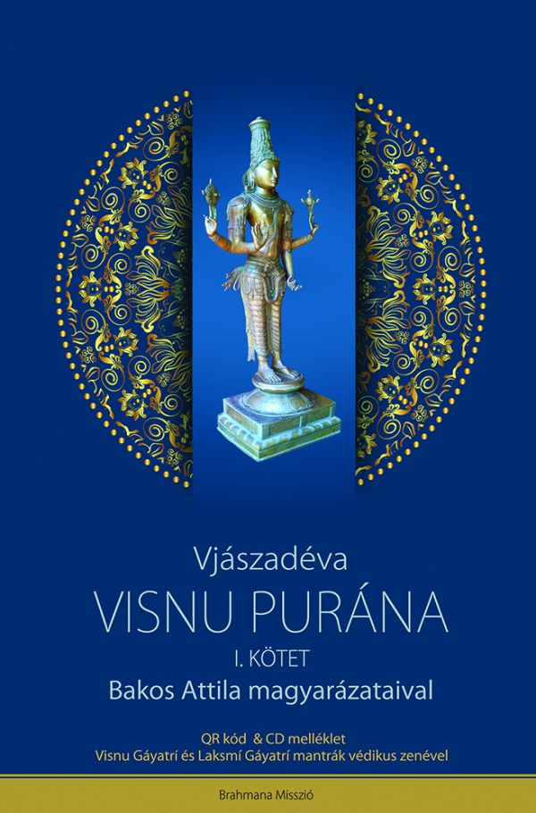 Visnu-purána  | Jógafilozófia könyv