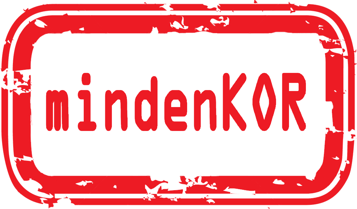 mindenKOR mindenKOR